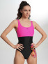 JOSS Цял бански Womens Essentials Front Inserts