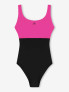 JOSS Цял бански Womens Essentials Front Inserts