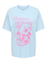 ONLY Тениска ONLVIVVI S/S LOVELY TOP JRS