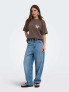 ONLY Тениска ONLVIVVI S/S LOVELY TOP JRS