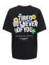 ONLY Тениска ONLVIVVI S/S LOVELY TOP JRS