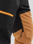 FUNDANGO Ски панталон Teak Colourblock