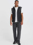 BLEND Елек BHELWIN VEST W. JERSEY HOOD