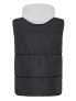 BLEND Елек BHELWIN VEST W. JERSEY HOOD