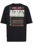 BLEND Тениска BHKARLI S/S PRINTED TEE