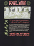 BLEND Тениска BHKARLI S/S PRINTED TEE