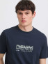 BLEND Тениска BHKASMIR S/S LOGO TEE
