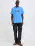 BLEND Тениска BHKASMIR S/S LOGO TEE