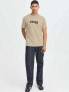 BLEND Тениска BHKASMIR S/S LOGO TEE