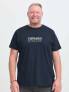 BLEND Тениска BHKASMIR S/S LOGO TEE BB