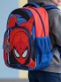 CERDA Ученическа раница SCHOOL MEDIUM 42 CM SPIDERMAN