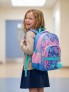 CERDA Ученическа раница SCHOOL MEDIUM 42 CM STITCH