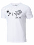 LOTTO BEACH PALM Tee