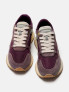 HOFF Обувки CITY CHROMA AUBERGINE