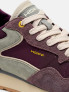 HOFF Обувки CITY CHROMA AUBERGINE