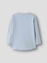 NAME IT Тениска NMFVIX LS TOP