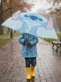 CERDA Чадър STITCH