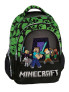 KIDS MOVIE HEROES Раница Minecraft Squad