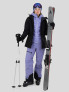 FUNDANGO Ски яке Nashua ECO 3L Allmountain