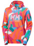 HELLY HANSEN W HH LOGO HOODIE GRAPHIC