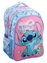 KIDS MOVIE HEROES Ученическа раница Stitch Tropical