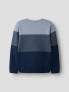 NAME IT Суитшърт NKMVEMIL LS NREG SWEAT BRU