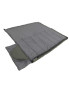 OUTWELL Спален чувал Contour Dark Olive Right zipper