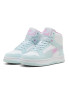 PUMA Обувки Puma Rebound V6 Mid Faded Glow Jr