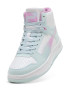 PUMA Обувки Puma Rebound V6 Mid Faded Glow Jr