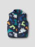 NAME IT Елек NMMMYLANE VEST AOP3