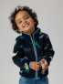 NAME IT Яке NMMMEEKO FLEECE JACKET AOP2 NOOS