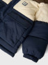 NAME IT Яке NMMMELBOURNE PUFFER JACKET BLOCK