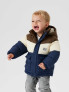 NAME IT Яке NMMMELBOURNE PUFFER JACKET BLOCK