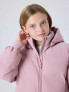 NAME IT Яке NKFMUSK PUFFER JACKET LONG TB
