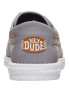 Hey Dude Обувки Wally CRU Stretch Canvas