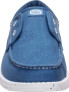 Hey Dude Обувки Wally CRU Stretch Canvas