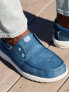 Hey Dude Обувки Wally CRU Stretch Canvas