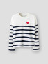 NAME IT Блуза NKFLINE LS KNIT PS NOOS