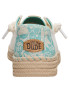 Hey Dude Обувки Wendy Espadrille Hibiscus
