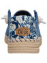 Hey Dude Обувки Wendy Espadrille Hibiscus