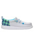 Hey Dude Обувки Wally Funk Y Prep Plaid