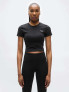 PUMA Тениска W Puma Strong Cross Back Tee