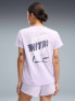 PUMA Тениска W Run Nitro Graphic Tee