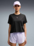 PUMA Тениска W Run BRIGHTSTRIDE Cloudspun Tee