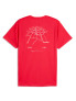 PUMA Тениска M Run Illustrative Graphic Tee