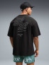 PUMA Тениска M PUMA X HYROX LIFESTYLE TEE
