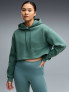 PUMA Блуза W PUMA X HYROX HEAVYWEIGHT HOODIE