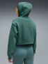 PUMA Блуза W PUMA X HYROX HEAVYWEIGHT HOODIE