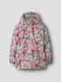 NAME IT Яке NKFMAXI JACKET PA AOP NOOS