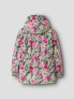 NAME IT Яке NKFMAXI JACKET PA AOP NOOS